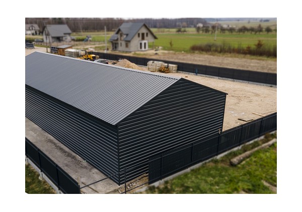 plåt hall design